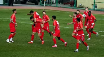 TFF 1. Lig: Tuzlaspor: 3 Adanaspor: 2