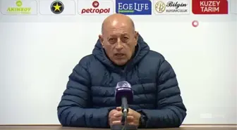 Ümit Karan: 'Hakem hataları oyun dengemizi bozdu'