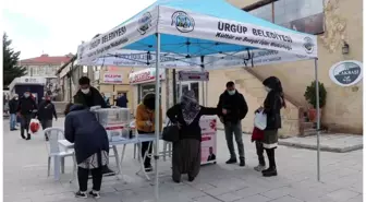 Ürgüp Belediyesi 8 Mart'ta kadınlara hediye dağıtacak