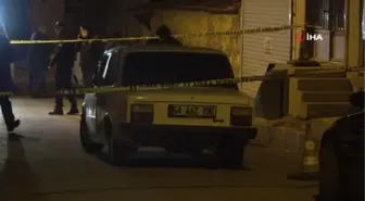 Uşak'ta silahlı çatışma; 1 ağır yaralı 2 gözaltı