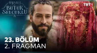 Uyanış: Büyük Selçuklu yeni bölüm ne zaman? Uyanış Büyük Selçuklu 23. yeni bölüm fragmanı: Uyanış Büyük Selçuklu 23. bölüm 2. fragman izle!