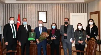 Son dakika! Vali Yazıcı: 'Gençlerimizi zararlı tüm bağımlılıklara karşı koruyacağız'