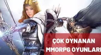 Yeni yılda en çok rağbet gören MMORPG oyunları