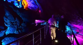 29 yıldır mağaraların gizemli dünyasını araştırıyor