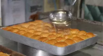 Adıyaman'da yeni lezzet; bademli baklava