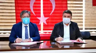 Aksaray Belediyesi ile İl Özel İdaresi arasında işbirliği protokolü imzalandı