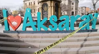 Aksaray'da korona virüs tedbirleri artırıldı
