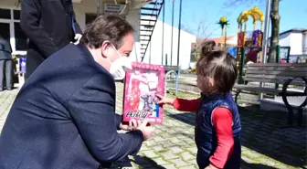 Başkan Orkan mahalle ziyaretlerini sürdürüyor