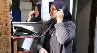 Telefonda 'Kocan cinayet işledi' diyen dolandırıcılara 45 bin TL'lik bilezikleri elleriyle verdi