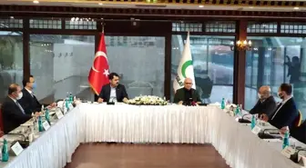 Son Dakika | Çevre ve Şehircilik Bakanı Murat Kurum Yeşilay'ın 101. Yıl dönümünde konuştu