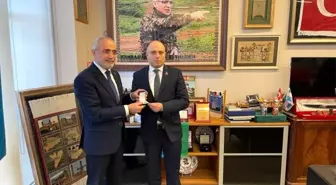 Cumhurbaşkanı Başdanışmanı Yalçın Topçu: 'Türkiye-Azerbaycan iki ayrı bedenin tek bir canı'