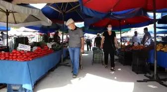Efeler'de semt pazarlarının günü değişti