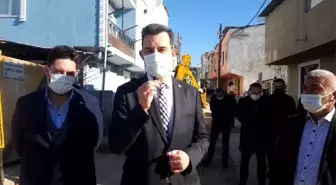 Esgin: 'AK Partili belediyeler çalışıyor'