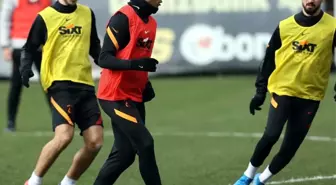 Feghouli kamp kadrosuna dahil edildi
