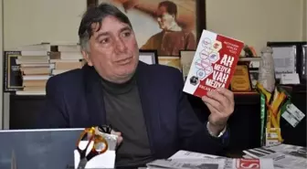 Gazeteci Ercan Güneş meslekteki 30 yılını kitaplaştırdı