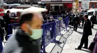 Gümüşhane'de 'kırmızı' üzgünlüğü