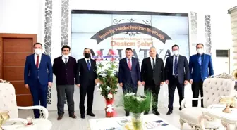 Gürkan'dan Muhasebecilere kutlama