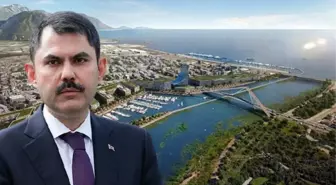 Kanal İstanbul şart mı? Bakan Kurum, merak edilenleri tane tane anlattı