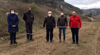 Lavanta dikimi ve karavan turizmi için çalışmalara başlandı