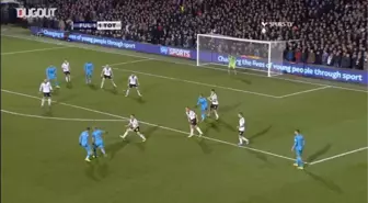 Lewis Holtby'nin Fulham'a Attığı Gol