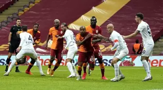 MKE Ankaragücü ile Galatasaray 100. randevuda