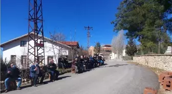 Prof. Dr. Hasan Gürbüz, kabri başında dualarla anıldı