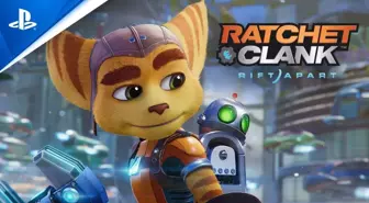 Ratchet & Clank PS4, ve PS5 kullanıcıları için ücretsiz oldu