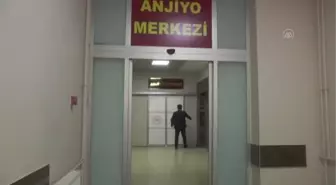 Şırnak Devlet Hastanesinde anjiyo merkezi açıldı