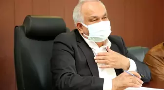 Tollu: 'İlçemize doğalgazın getirilmesi için aylardır temaslarda bulunuyoruz'