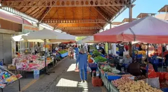 Ürgüp'te ilçe halk pazarı Cumartesi günü kurulacak