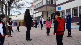 Vaka sayısı en az olan il Şırnak'ta, yüz yüze eğitim başladı