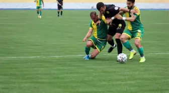 3. Lig: Osmaniyespor FK: 2 Esenler Erokspor: 0