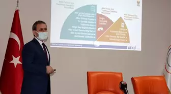 AFAD Türkiye'yi depreme hazırlıyor