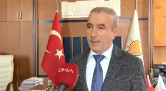 AK Parti'li Bostancı:  İnsan Hakları Eylem Planı'nı çok hızlı Meclis gündemine getireceğiz