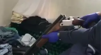 Son dakika haberi: Akhisar'da sahte içki ve tarihi eser operasyonu
