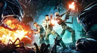 Aliens: Fireteam duyuruldu
