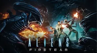 Aliens: Fireteam PS5, PS4, Xbox Series, Xbox One ve PC için duyuruldu!