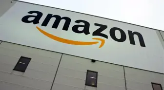 Amazon'un yeni logosu Adolf Hitler'e benzetildi