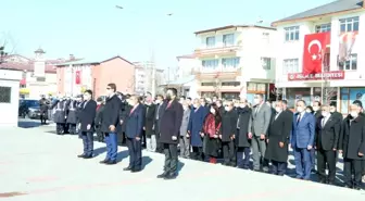 Aşkale'de kurtuluş coşkusu