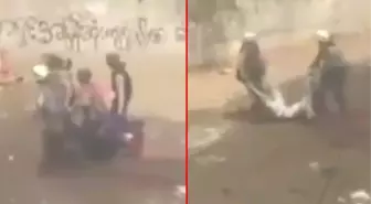Askeri darbe Myanmar'ı kan gölüne çevirdi! Güvenlik güçleri cansız bedenleri araçlara taşırken görüntülendi