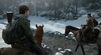 BAFTA oyun ödüllerinde The Last of Us Part 2 süprizi