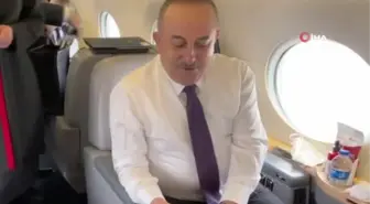 Bakan Çavuşoğlu'ndan Müslüm Gürses paylaşımı