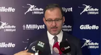 Bakan Kasapoğlu: 'Amacımız herkesin sağlıklı bir şekilde bir araya gelmesini sağlamak'