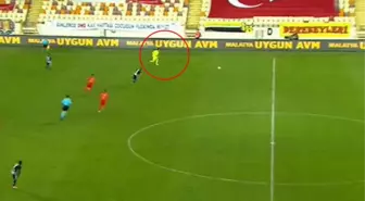 Beşiktaş maçında Ertaç Özbir'in hücuma çıkması İspanya basınında gündem oldu