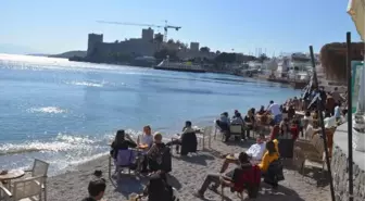 Bodrum'da 'rehavete kapılmayın' uyarısı
