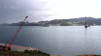 Bosna Hersek'in denize çıkışını kapatan köprünün inşaatı sürüyor