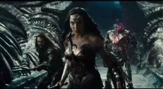 Bugün TV'de ne var? Adalet Birliği (Justice League) konusu nedir? Adalet Birliği (Justice League) oyuncuları kimlerdir?Adalet Birliği konusu ve kadro!