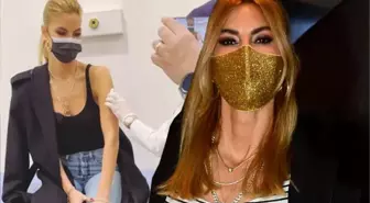 Çağla Şıkel: Aşının hiçbir yan etkisini yaşamadım