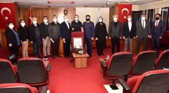Çan Belediyesi'nden vefa