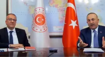 Çavuşoğlu: Pandemi ortamında 100 bin vatandaşımızı tahliye ettik